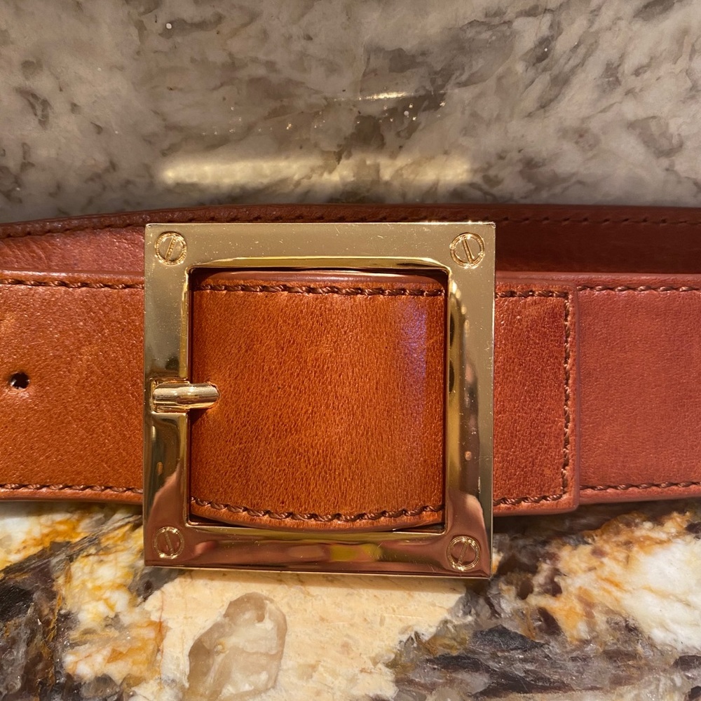 Authentic Tory Burch Leather Replacement Strap